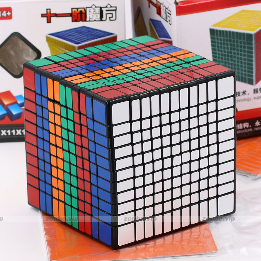11x11x11 Rubik's Cube Price In India