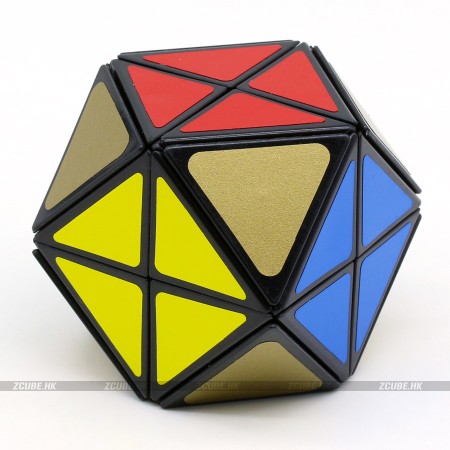 LanLan cube - chamfer helicopter cube
