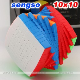 Rubik's cube shengshou 10x10