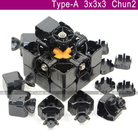 センソユニコ cube cube ジャンパー YuXin Super Hero Cube 3x3 | SpeedCubeShop