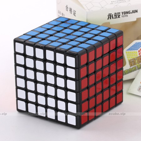 YongJun 6x6x6 cube - GuanShi, puzzle intellectual toy magic cube