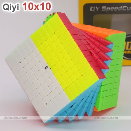 QiYi 10x10