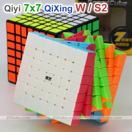 QiYi QiXing Cube 7x7 [QIXING7] - $11.99 : David Cube, The Best