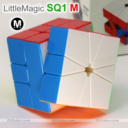 Square-1 Cube [ZiiCube.com]