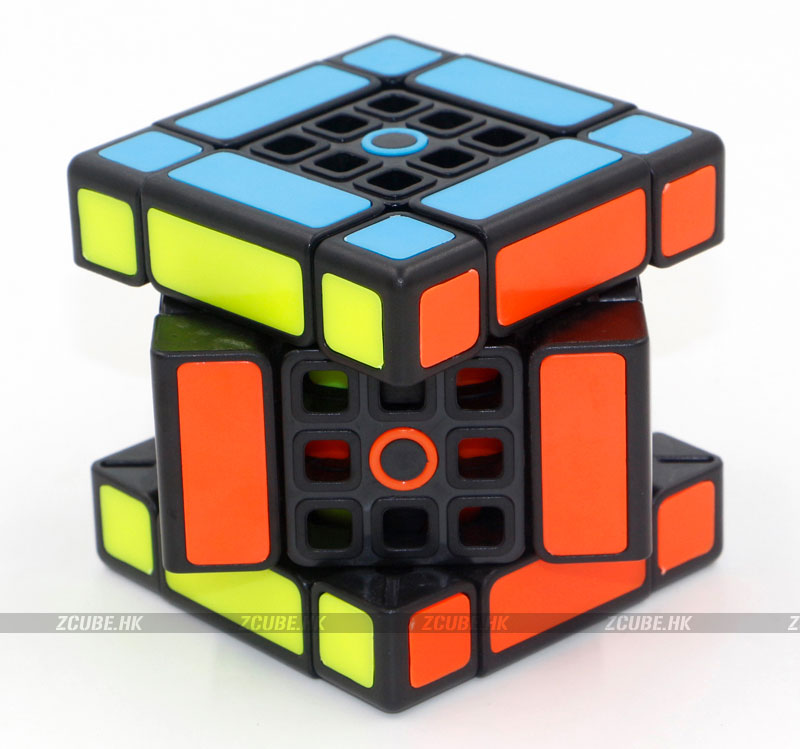 f/s limCube 3x3x3 Dual cube 1.0/2.1/2.2/3.1/3.2 puzzle