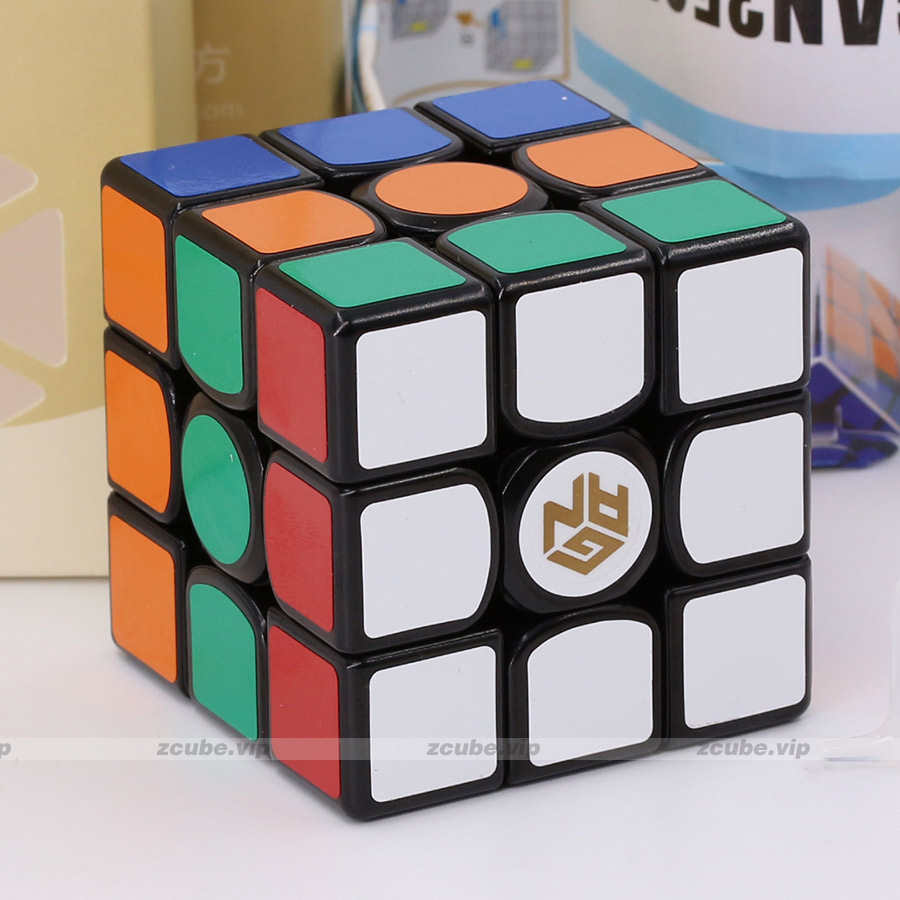 今話題のアイテムを GAN intellectual puzzle edition Lite GAN356S - cube 3x3x3 帽子