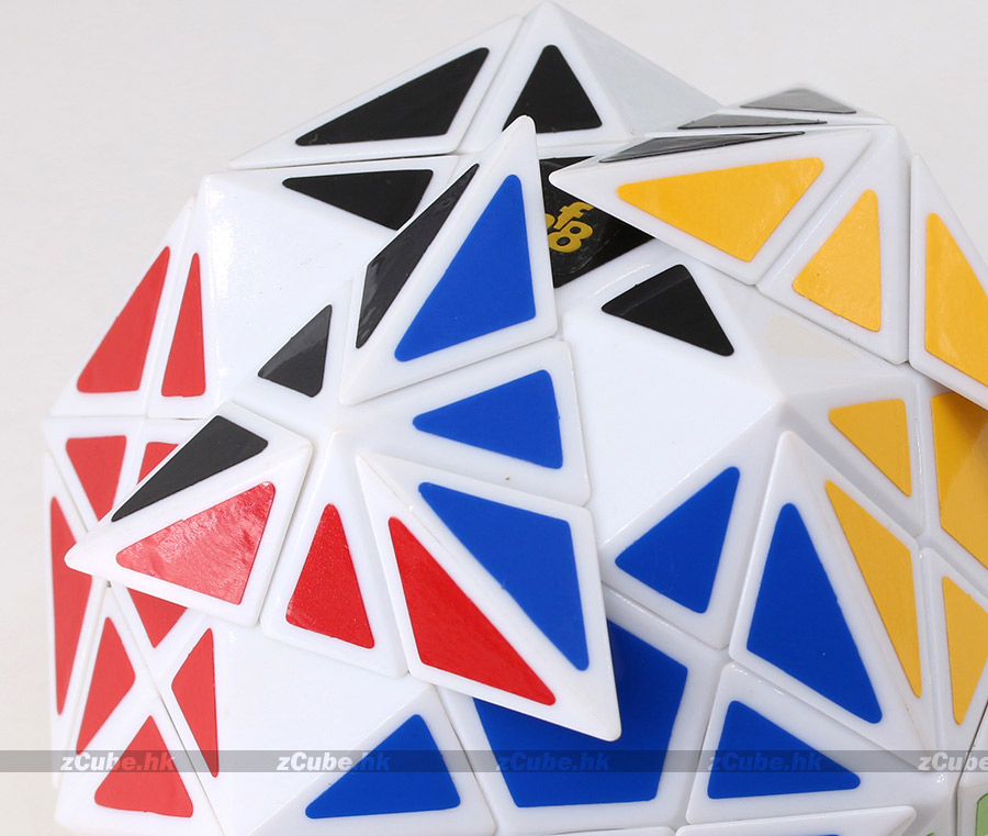 mf8 Dodecahedron DinoMinx cube Starminx V1 puzzle