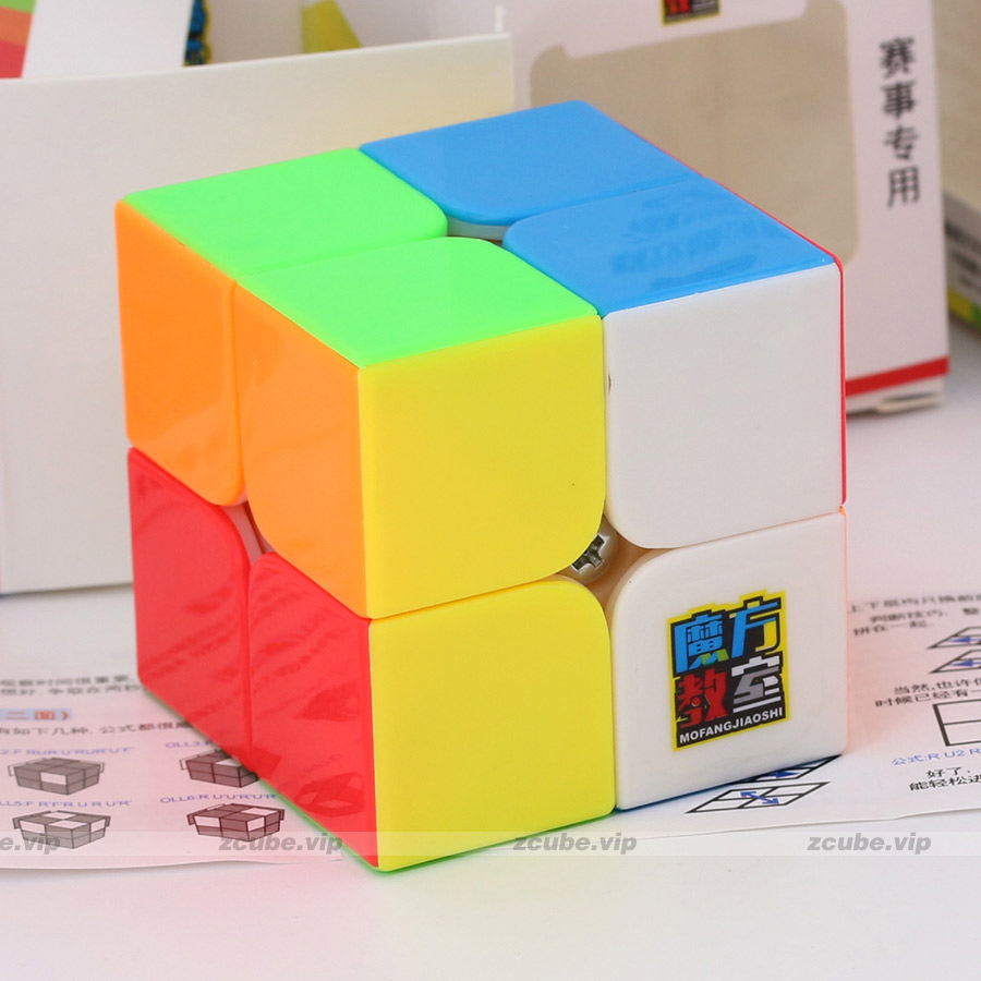 Moyu MoFangJiaoShi 2x2x2 cube - MF2S puzzle intellectual toy