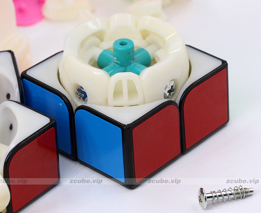 Moyu MoFangJiaoShi 2x2x2 cube - MF2S puzzle intellectual toy