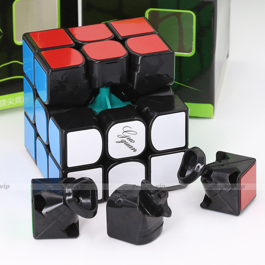 Moyu GuoGuan 3x3x3 cube - YueXiao, puzzle intellectual toy