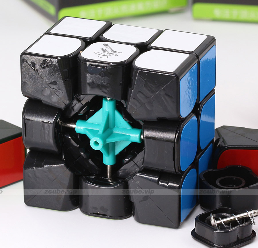Moyu GuoGuan 3x3x3 cube - YueXiao, puzzle intellectual toy