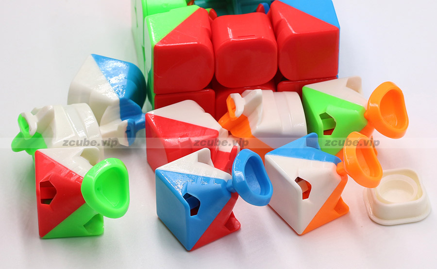 [ゆゆ] Moyu GuoGuan 3x3x3 cube - YueXiao, puzzle intellectual toy