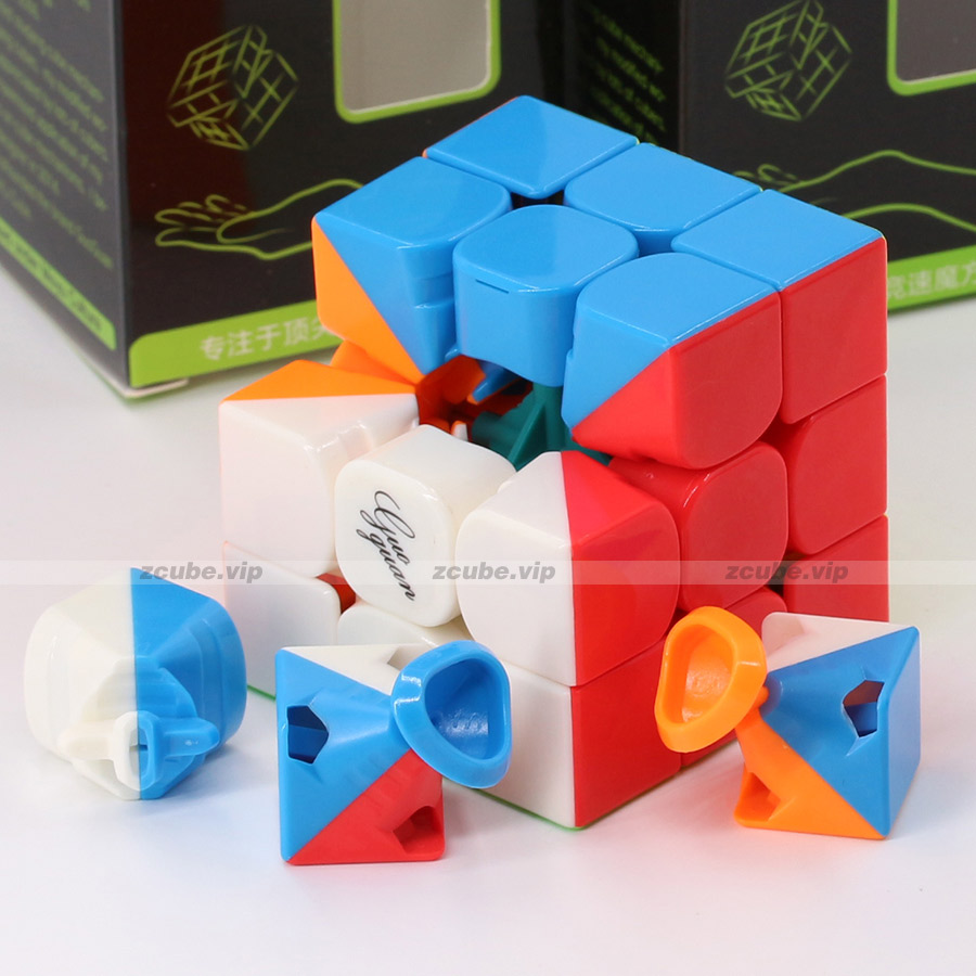 Moyu GuoGuan 3x3x3 cube - YueXiao, puzzle intellectual toy