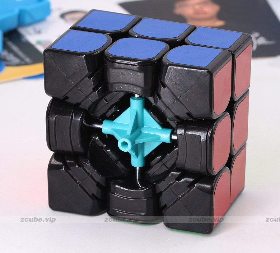 Moyu GuoGuan 3x3x3 cube - YueXiao PRO puzzle intellectual