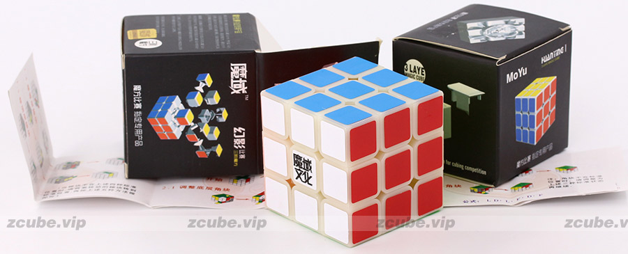 Moyu 3x3x3 cube - HuanYing puzzle intellectual toy magic