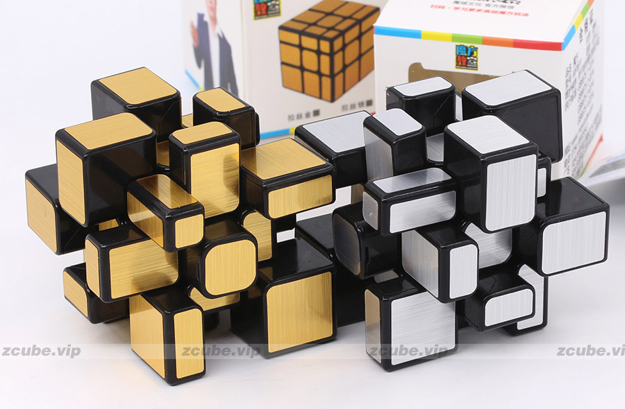 Moyu MoFangJiaoShi 3x3x3 - Mirror S [ZiiCube.com]