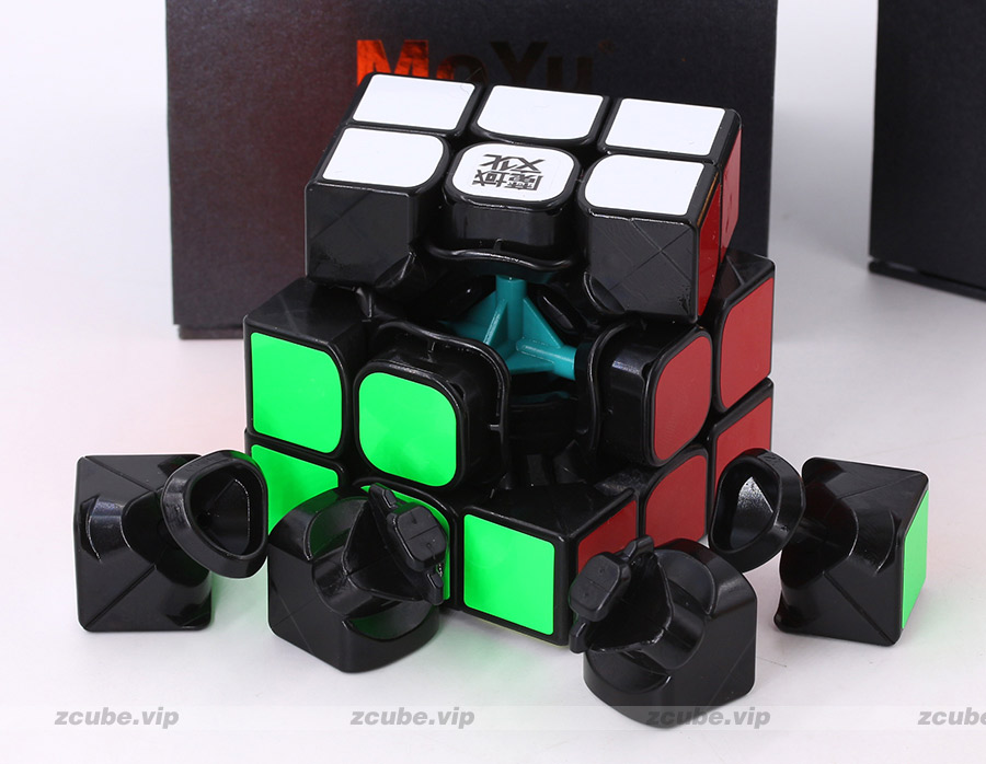 Speed cube 3x3, WeiLong GTS2M de MoYu 