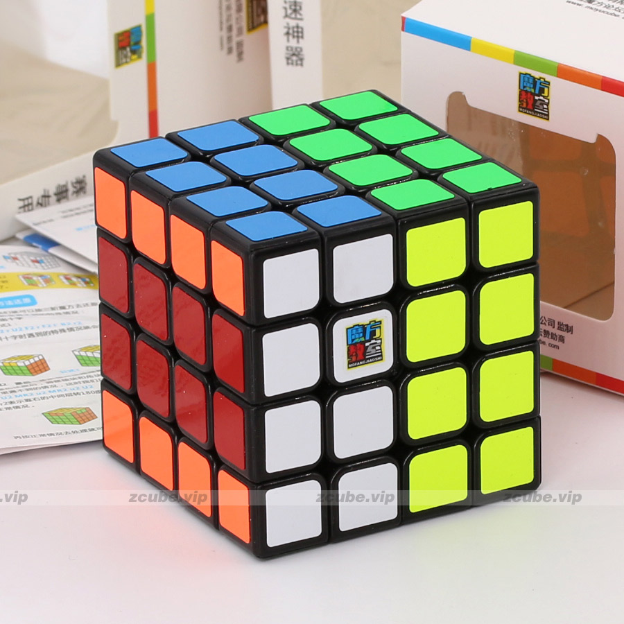 Moyu MoFangJiaoShi 4x4x4 cube - MF4S, puzzle intellectual toy magic ...