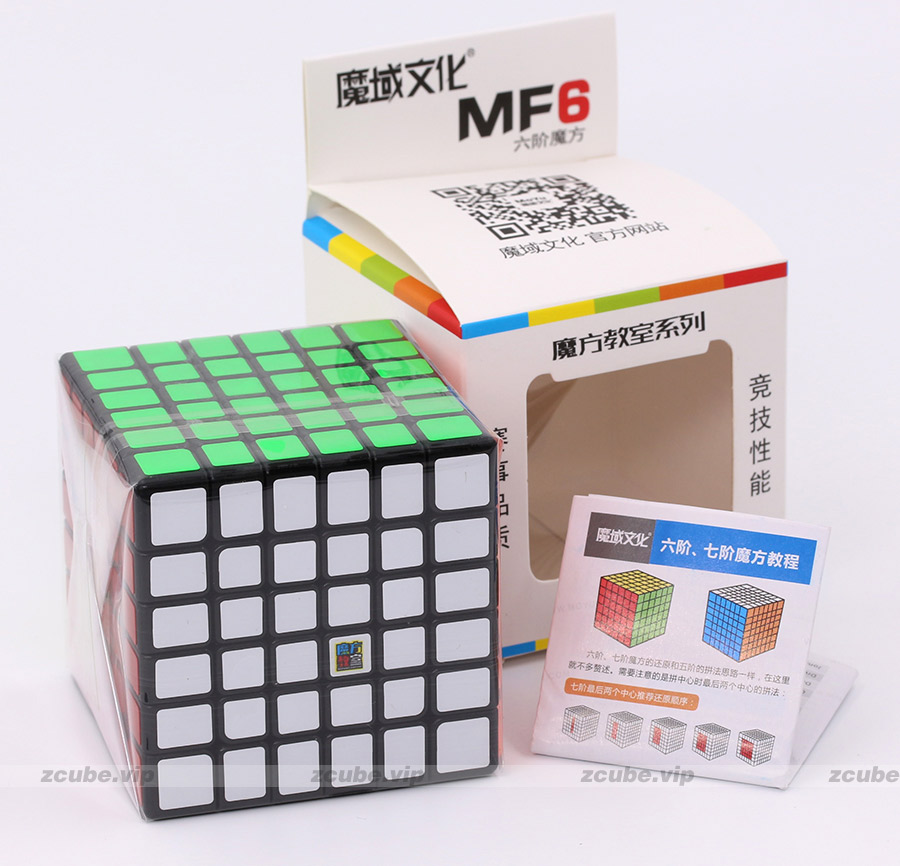 Moyu 6x6x6 cube - MF6 puzzle intellectual toy magic cube