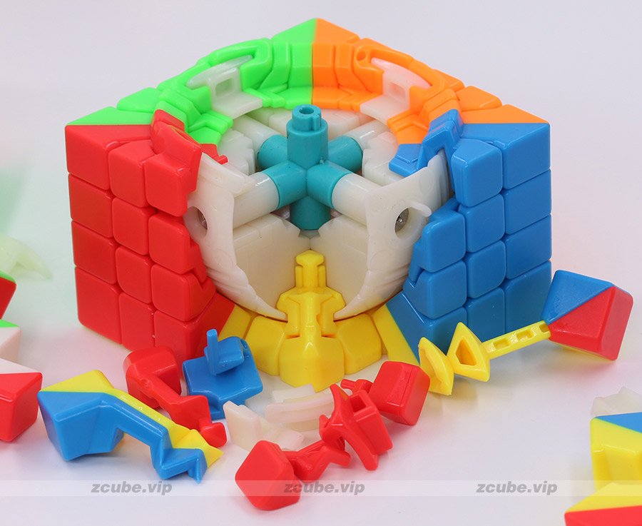 マっシュ YuXin 6x6x6 magnetic cube - LittleMagic M puzzle
