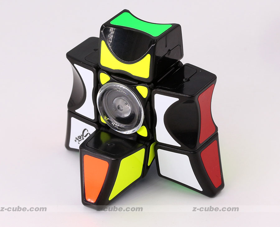 Qiyi Mofangge 1x3x3 Cube Fidget Puzzle Ziicube Com Puzzles Solver Magic Twisty Rubik S Cube