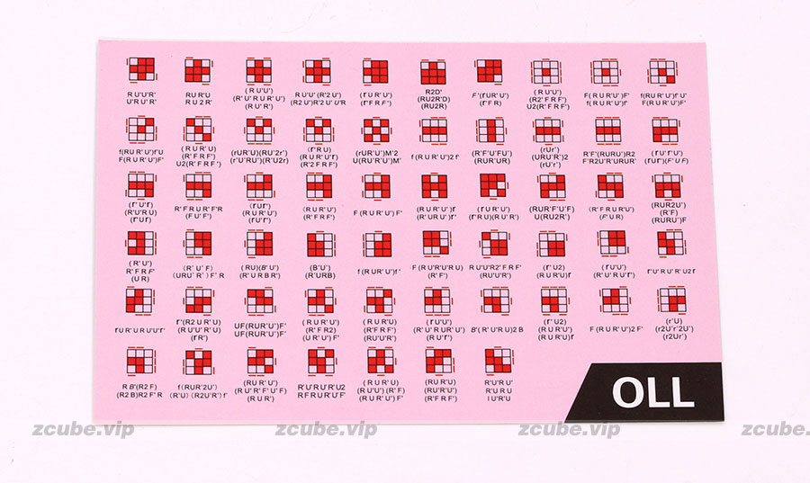F2l Oll Pll Sites unimi it