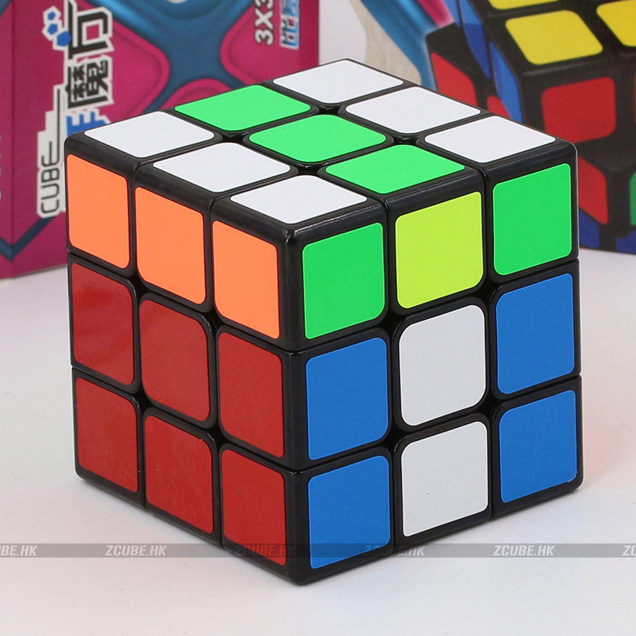 Big cubes