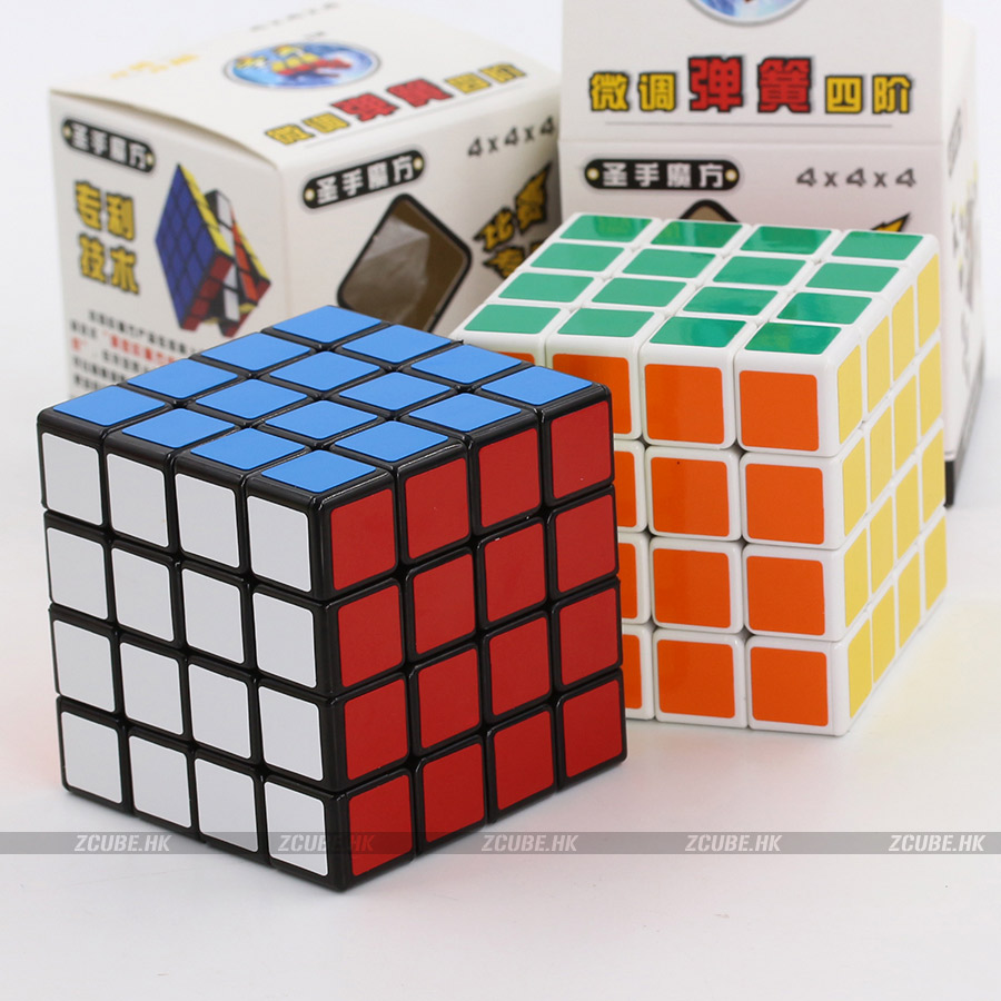 DHgate.com:Metallic Gold 4x4 Magnetic Speed Cube Puzzle
