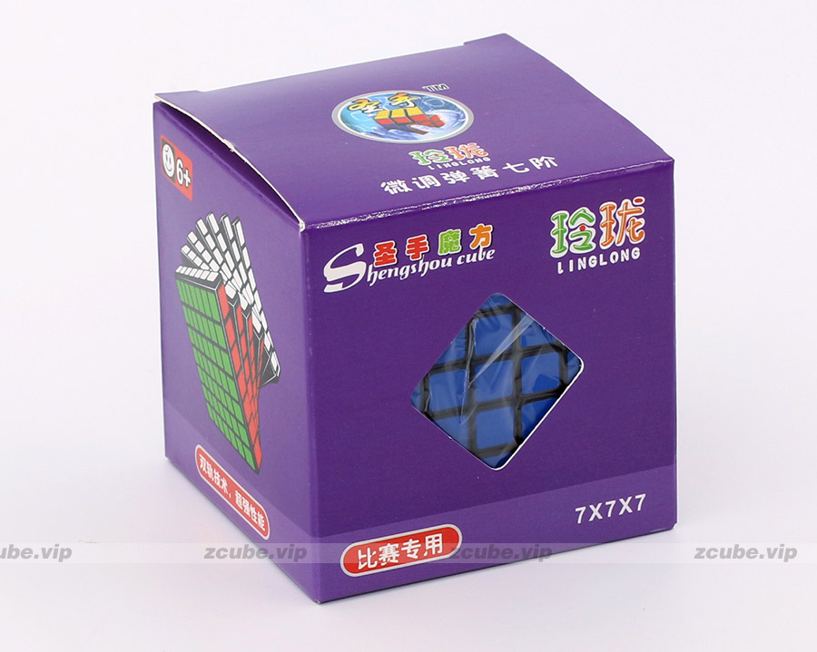 CUBO SHENGSHOU PUZZLE MAGNÉTICO SENGSO SQUARE SQ-1
