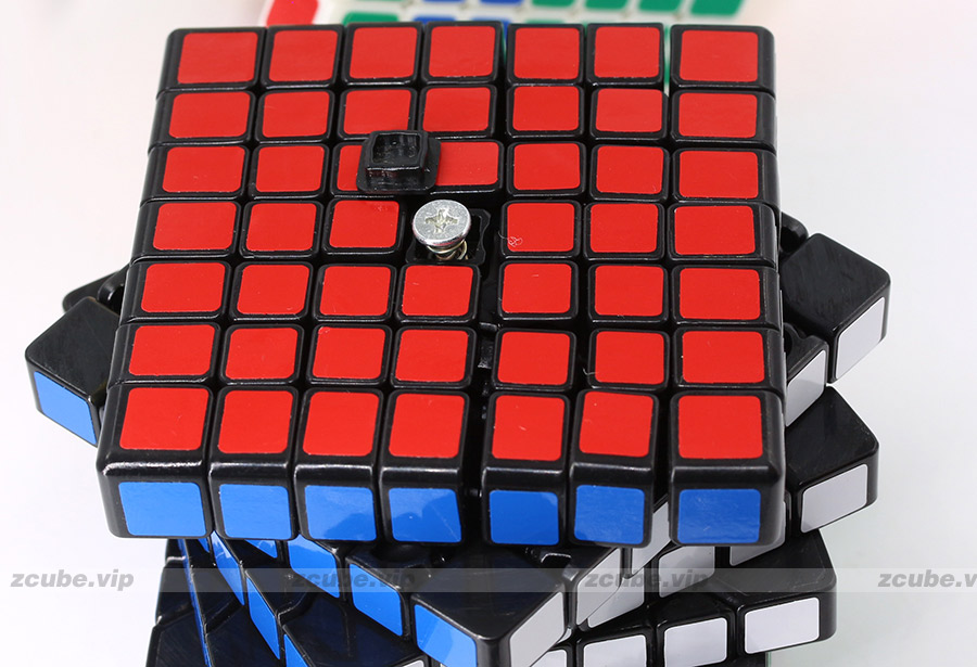 ShengShou small 7x7x7 cube - LingLong 69mm, puzzle intellectual