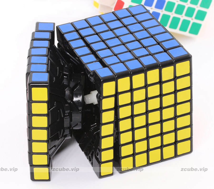 Cubo Shengshou Mastermorphix 7x7x7 | Cuotas sin interés