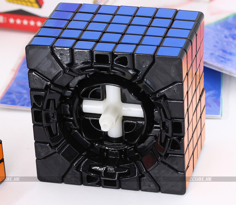 ShengShou 7x7x7 puzzle cube v1, puzzle intellectual toy magic cube