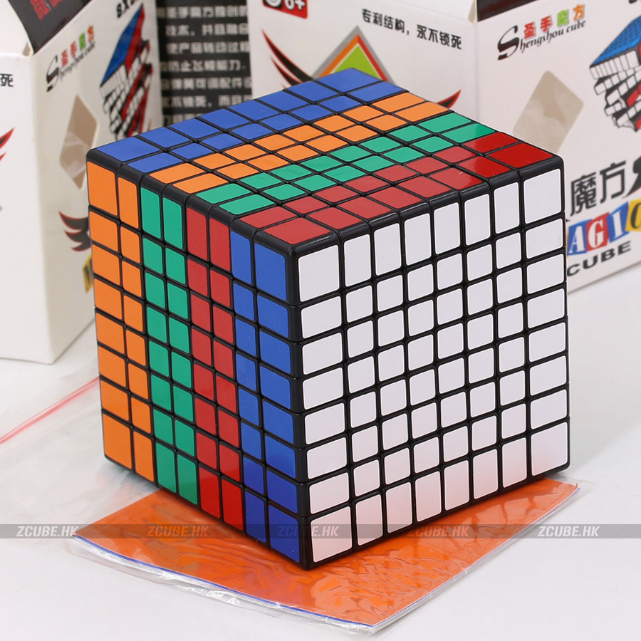 星羅 Cube-Studio サボ Shashibo Cube - Shape-shifting sculpture toy. - Art of Play