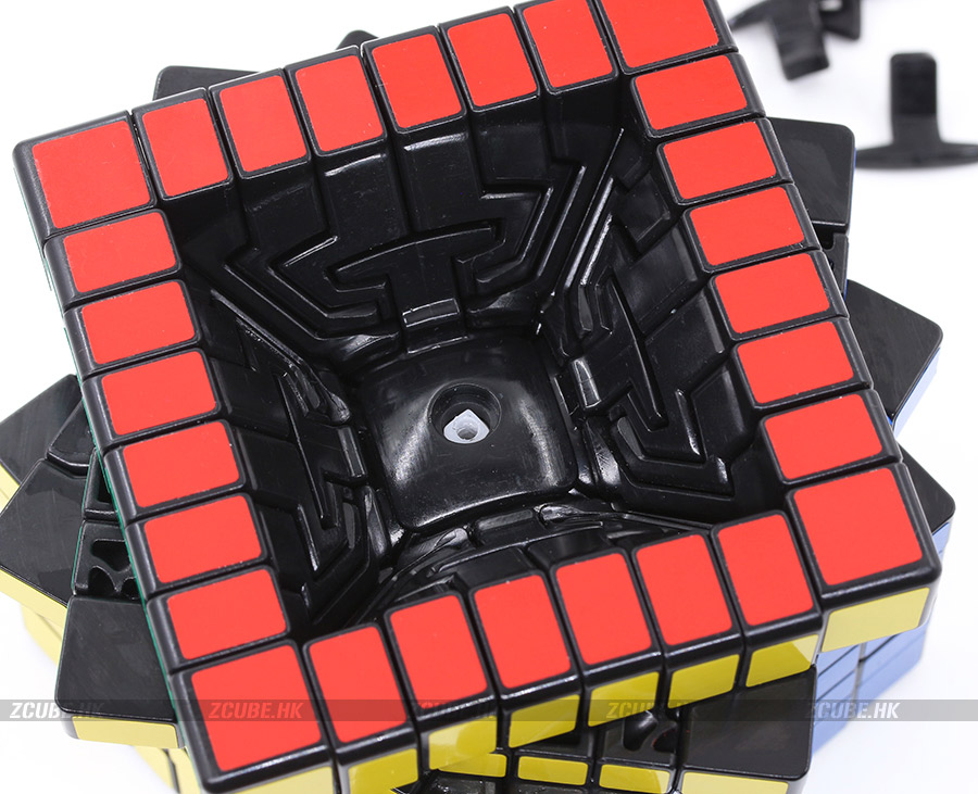 ShengShou 8x8x8 puzzle cube v1 puzzle intellectual toy magic