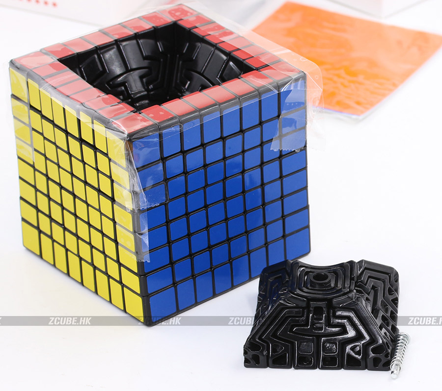 ShengShou 8x8x8 puzzle cube v1 puzzle intellectual toy magic