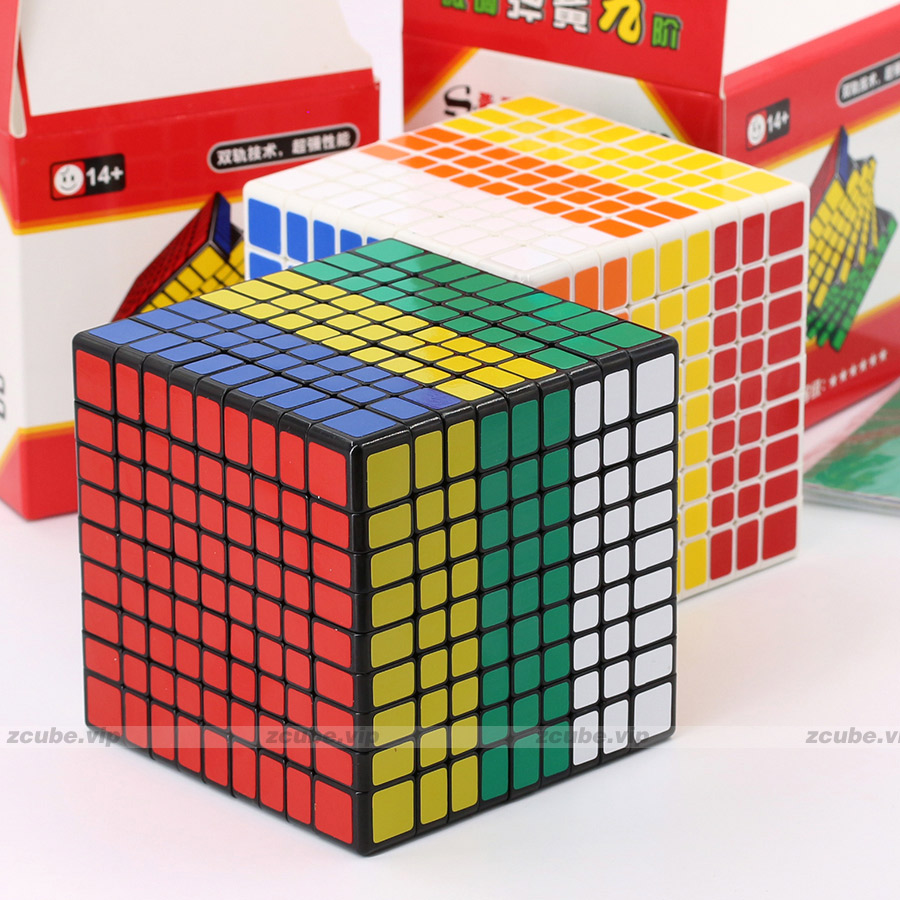 Quuページです。 ShengShou 9x9x9 puzzle cube v1, puzzle intellectual toy magic cube