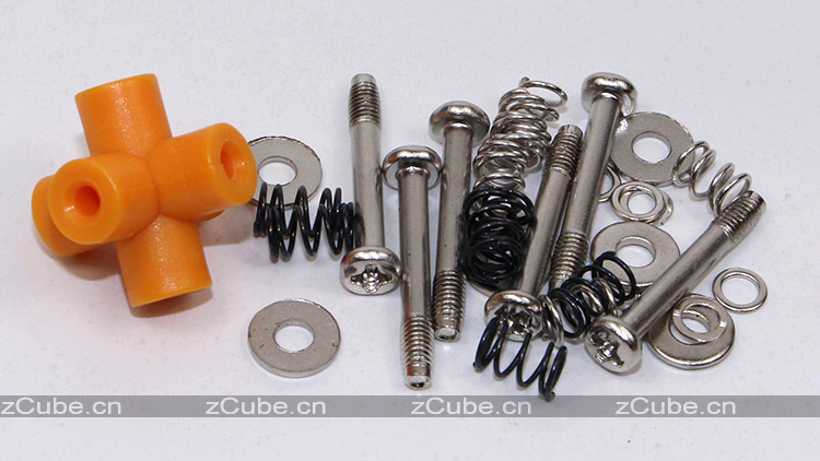 Type-Alpha 3x3x3 cube - Chun2, puzzle intellectual toy magic cube