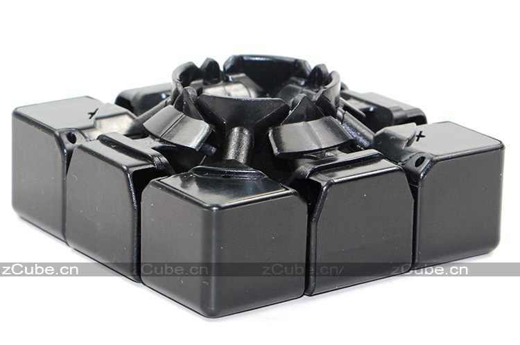 Type-Alpha 3x3x3 cube - Chun2, puzzle intellectual toy magic cube