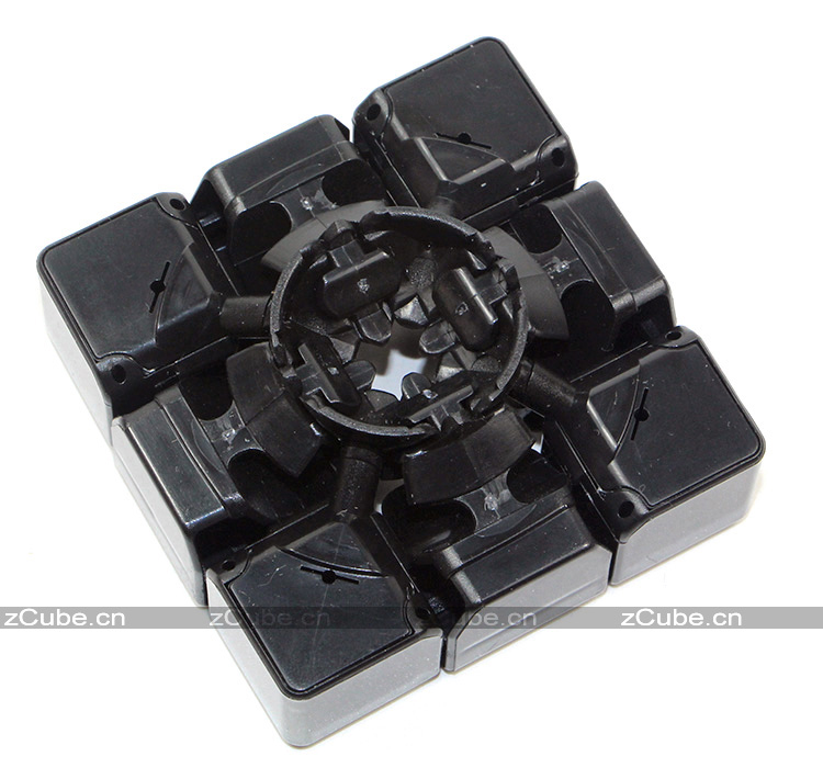 Type-Alpha 3x3x3 cube - Chun2, puzzle intellectual toy magic cube