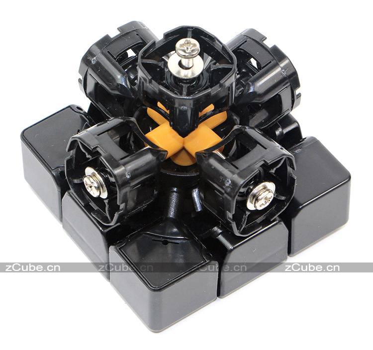 Type-Alpha 3x3x3 cube - Chun2, puzzle intellectual toy magic cube