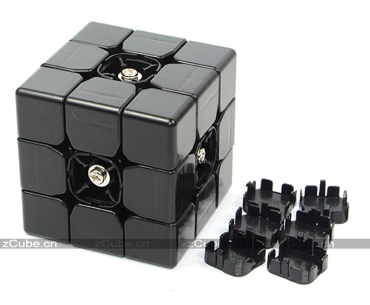 Type-Alpha 3x3x3 cube - Chun2, puzzle intellectual toy magic cube