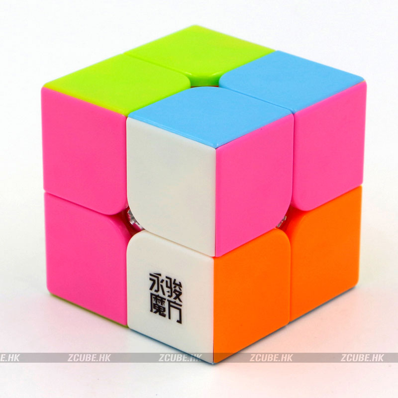 Clearance Price] YongJun 2x2x2 cube - YuPo, puzzle intellectual