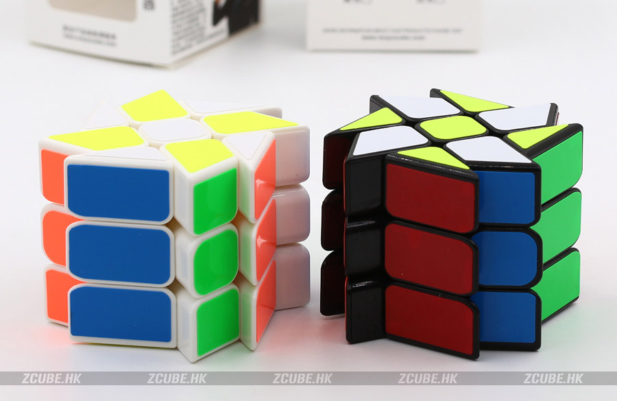 YongJun 3x3x3 cube - FengHuoLun v2 puzzle intellectual toy