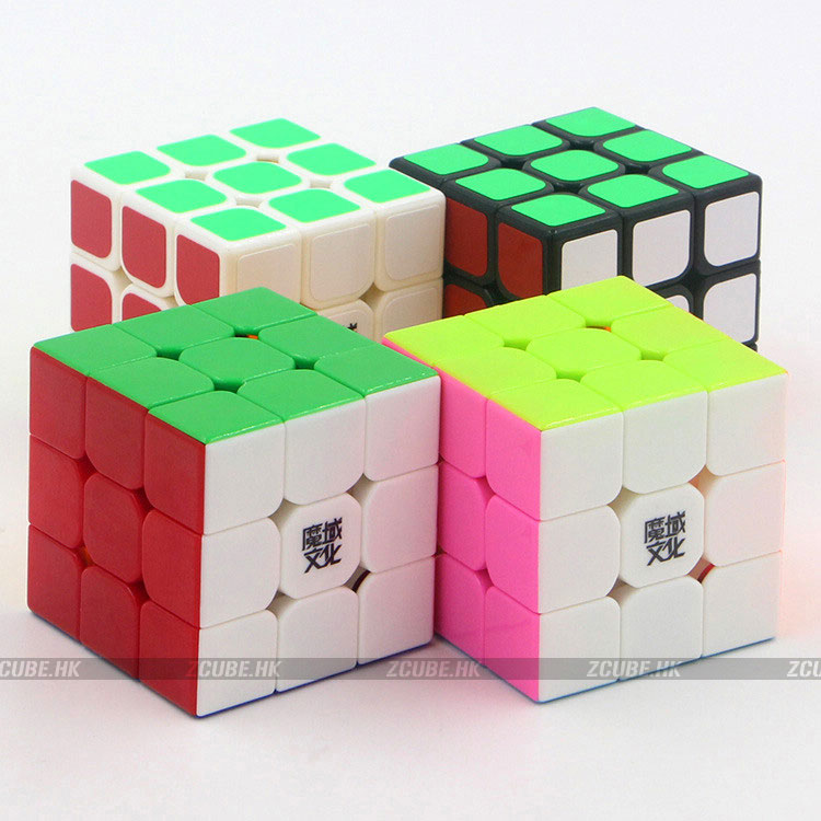 Clearance Price] Moyu 3x3x3 cube - HuaLong, puzzle intellectual