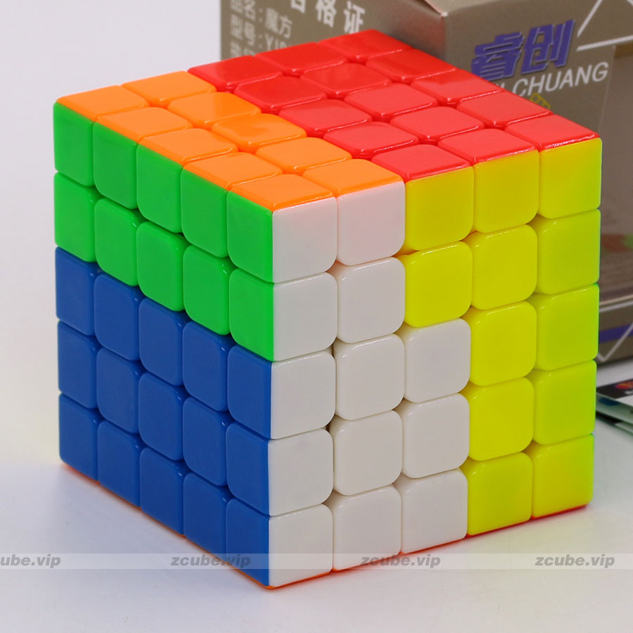 YJ MGC 5X5 Magnétique – Speed Cube France