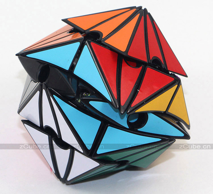 Moyu Special 5x5x5 cube - MoYan puzzle intellectual toy