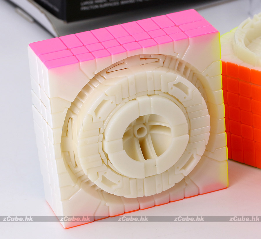 YuXin 9x9x9 cube - HuangLong puzzle intellectual toy magic