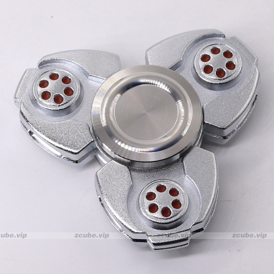 Clearance Price] Metal Finger Spinner Made of Zinc Alloy