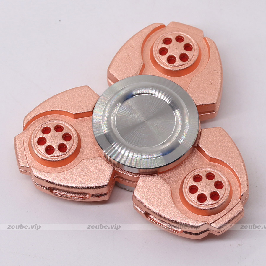 Clearance Price] Metal Finger Spinner Made of Zinc Alloy