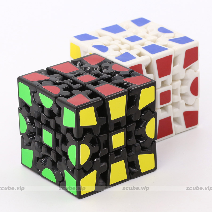 zPuzzle puzzle gear 3x3x3 cube v2, puzzle intellectual toy magic